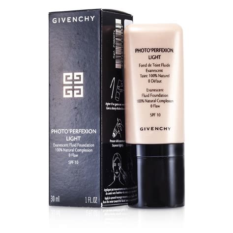 Givenchy Photo Perfexion Light SPF 10 Тональный крем